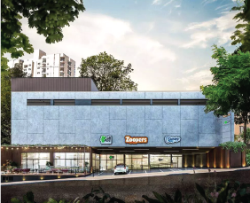 Xingu Mall